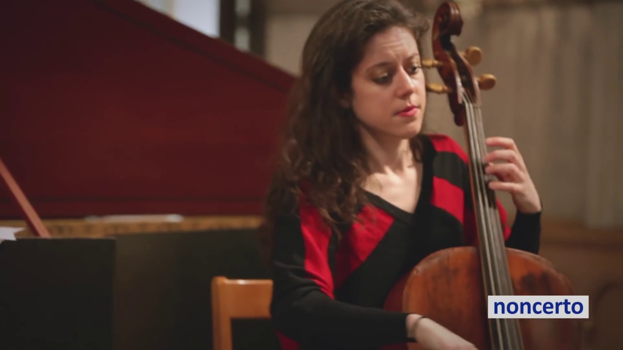 Legrenzi - La Donata (Mécénat Musica 11.1 Pallade Musica) Classical Music Video
