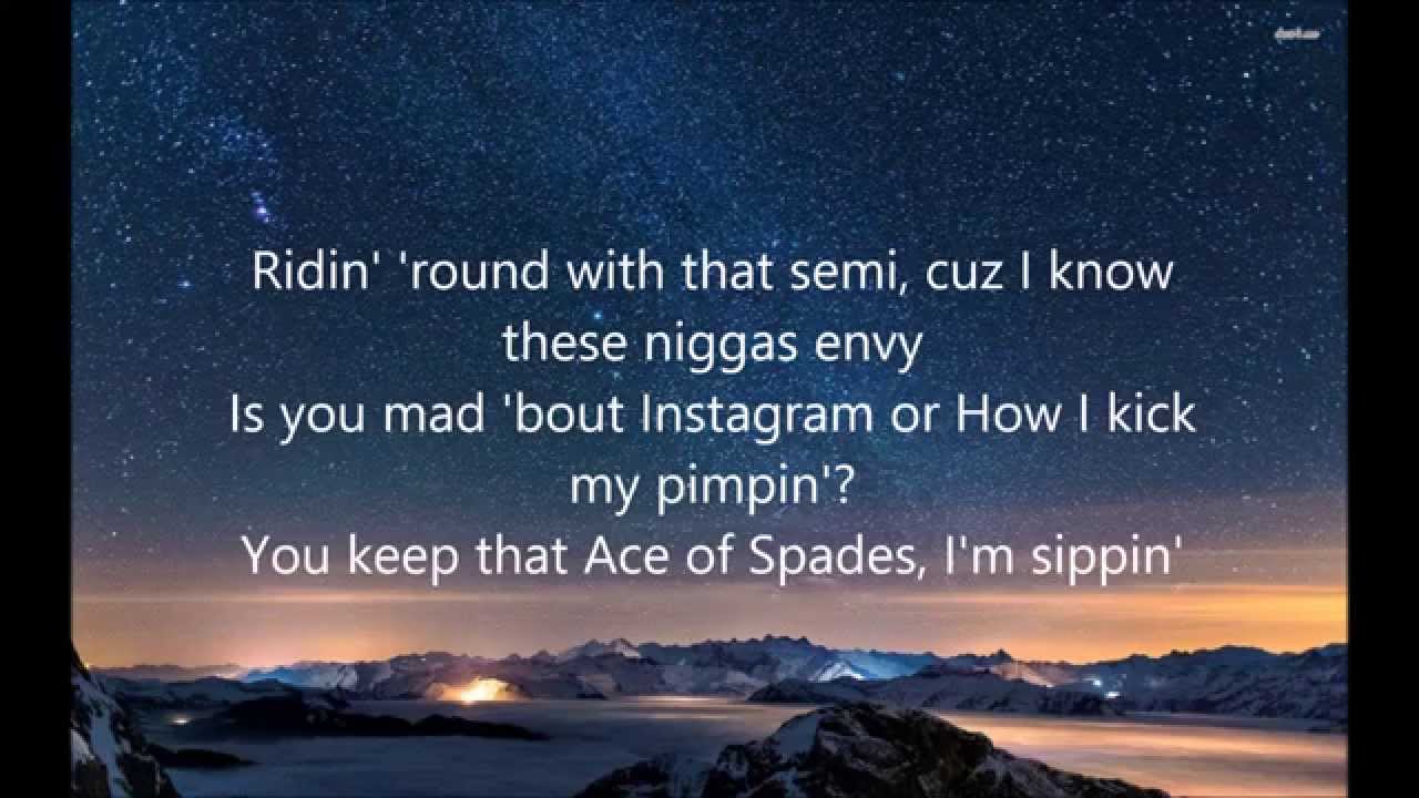 Young Thug - Power Lyrics