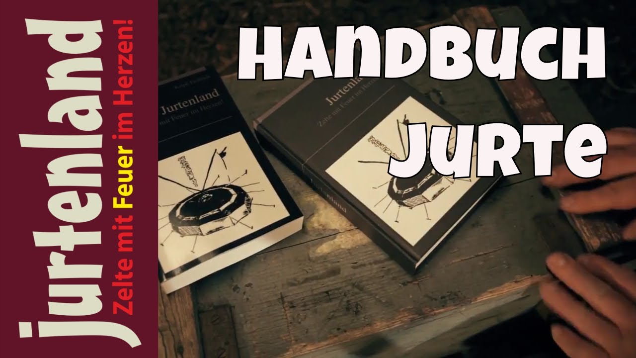 Handbuch  - Jurtenland