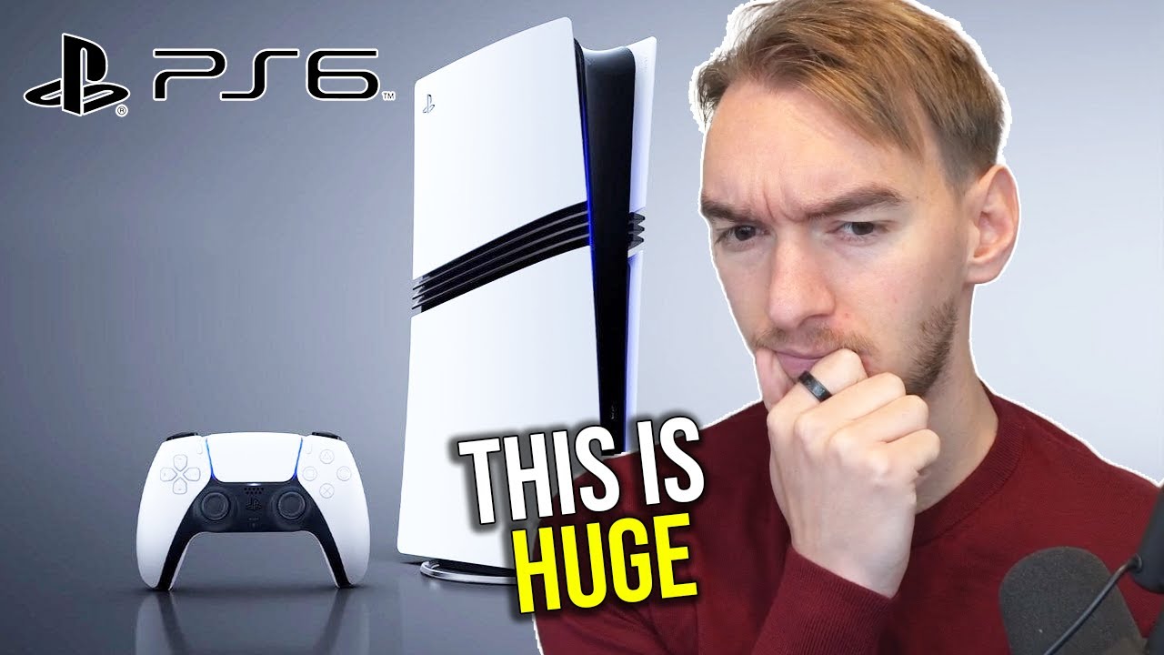 We Need To Talk About The PlayStation 6 Leaks... (PS6 Leaks)