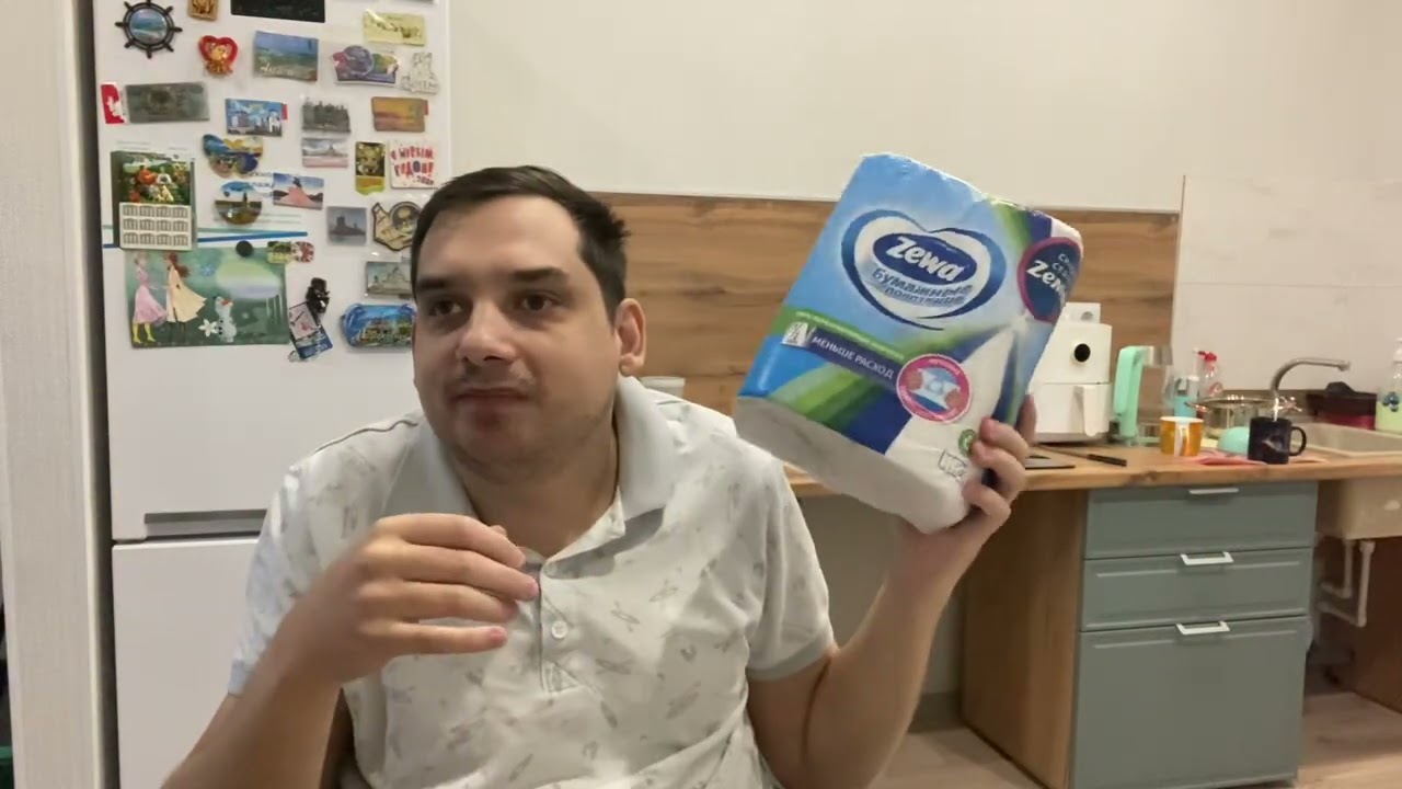 Давно не было на столько большых закупок продуктов 