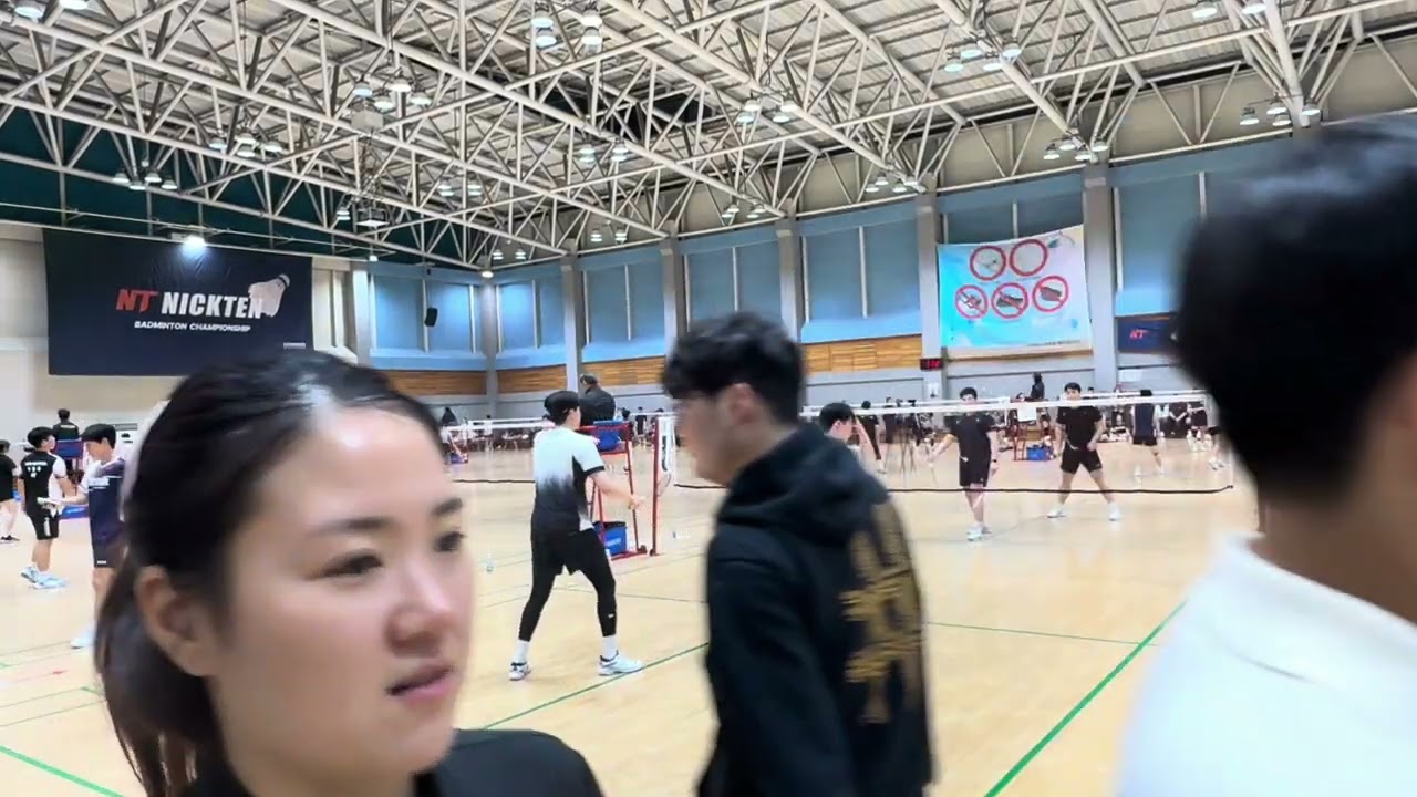 20260215 닉텐 대회 20B 남복 여운민서 예선 1경기