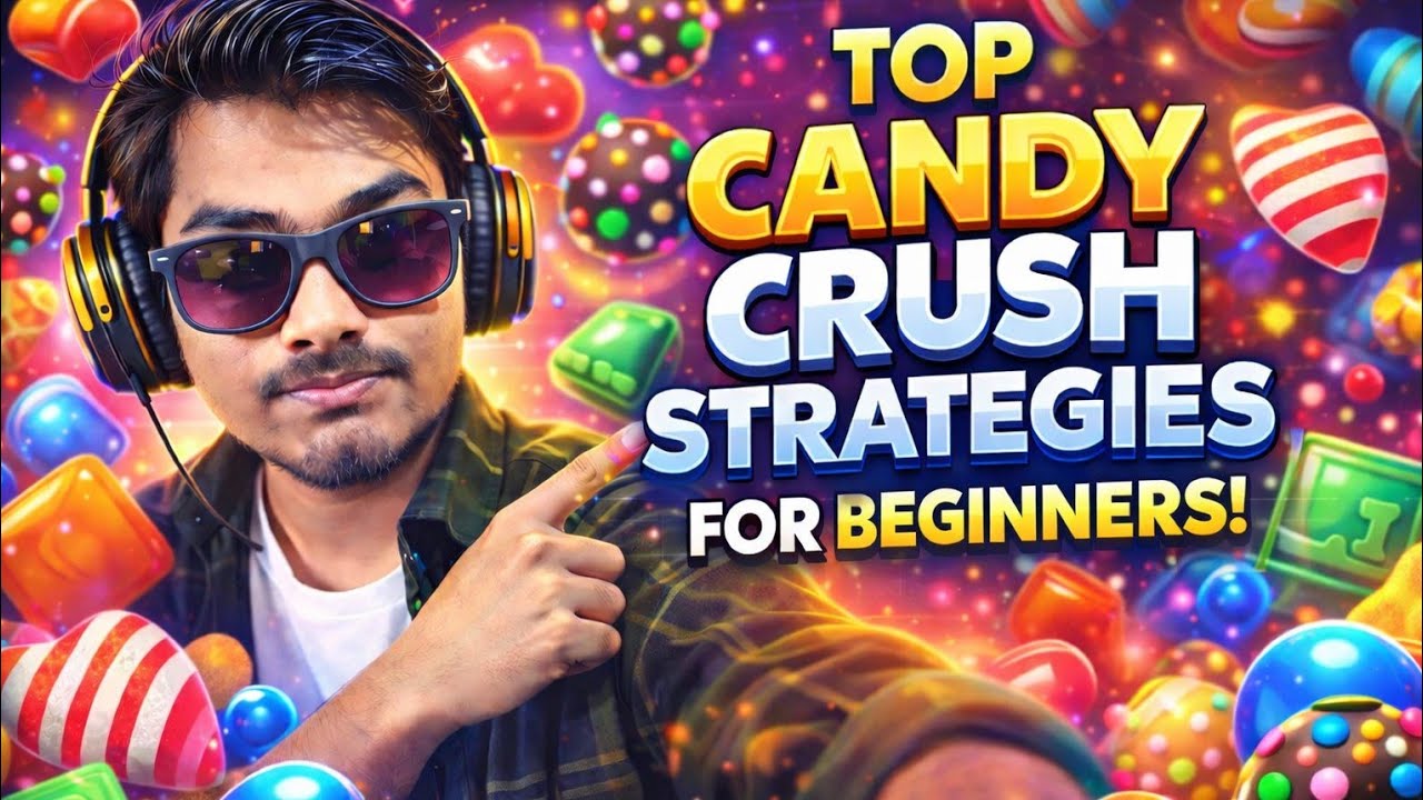 Candy Crush: World's Most Difficult Level? Let’s Try! 🔥