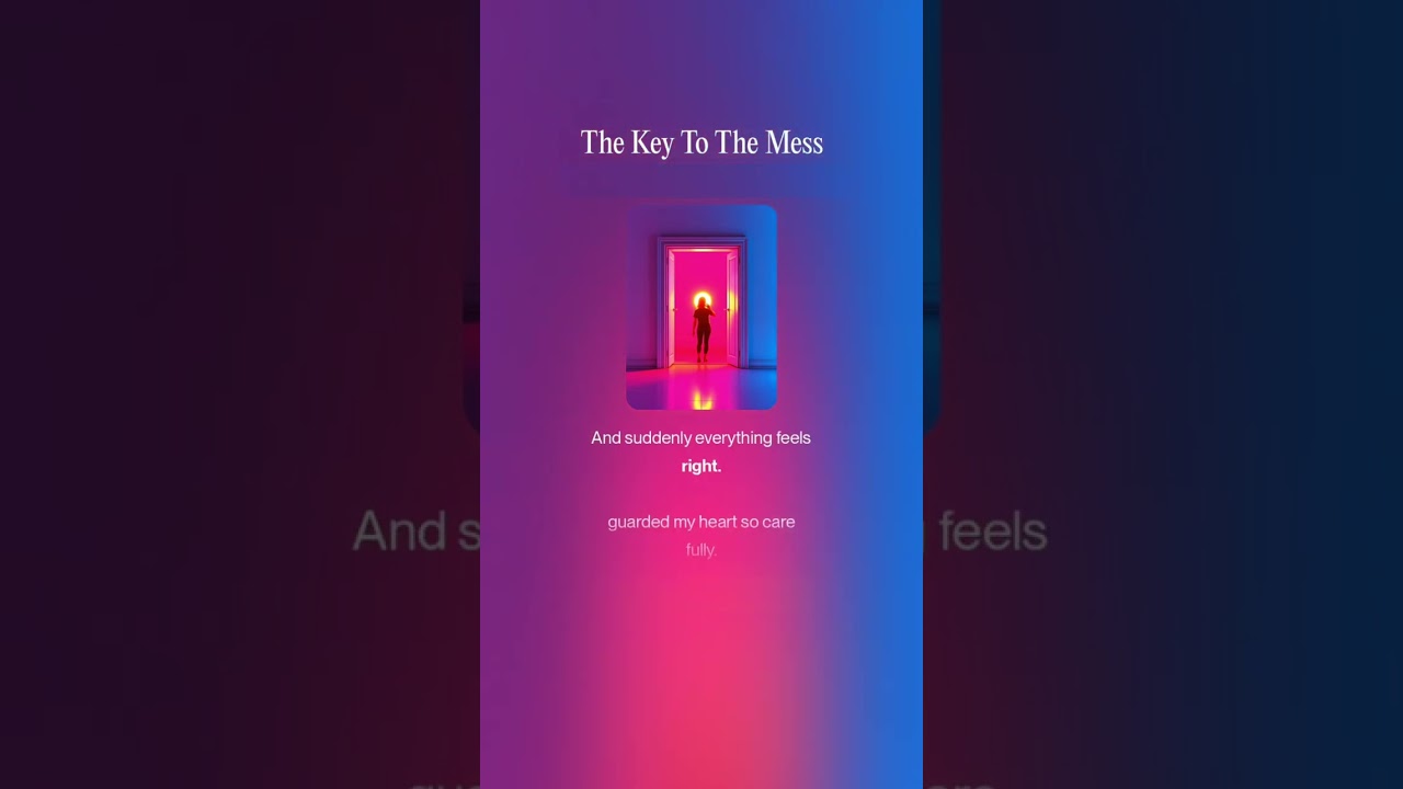 12AM Draft - The Key To The Mess (Official Audio)