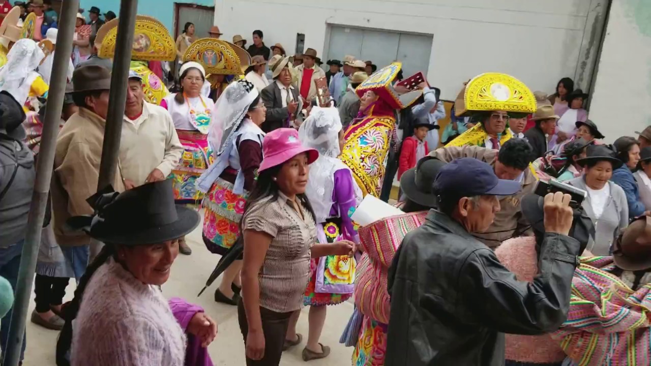 Chongos Alto fiesta de A&ntilde;o Nuevo 2018