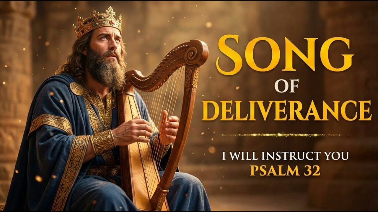The Most Gentle Prayer to God | PSALM 131 | A Song of Trust, Stillness and Rest