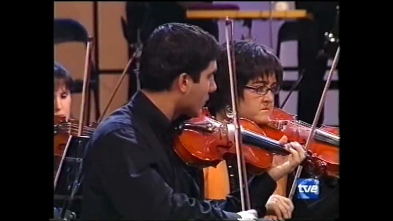 Danza húngara nº 5 Brahms