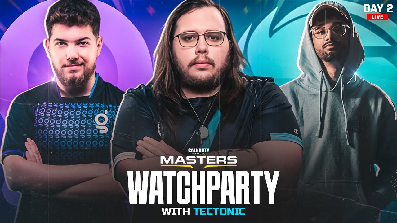 [Watch Party] Snapdragon Mobile Masters 2024 - Day 2