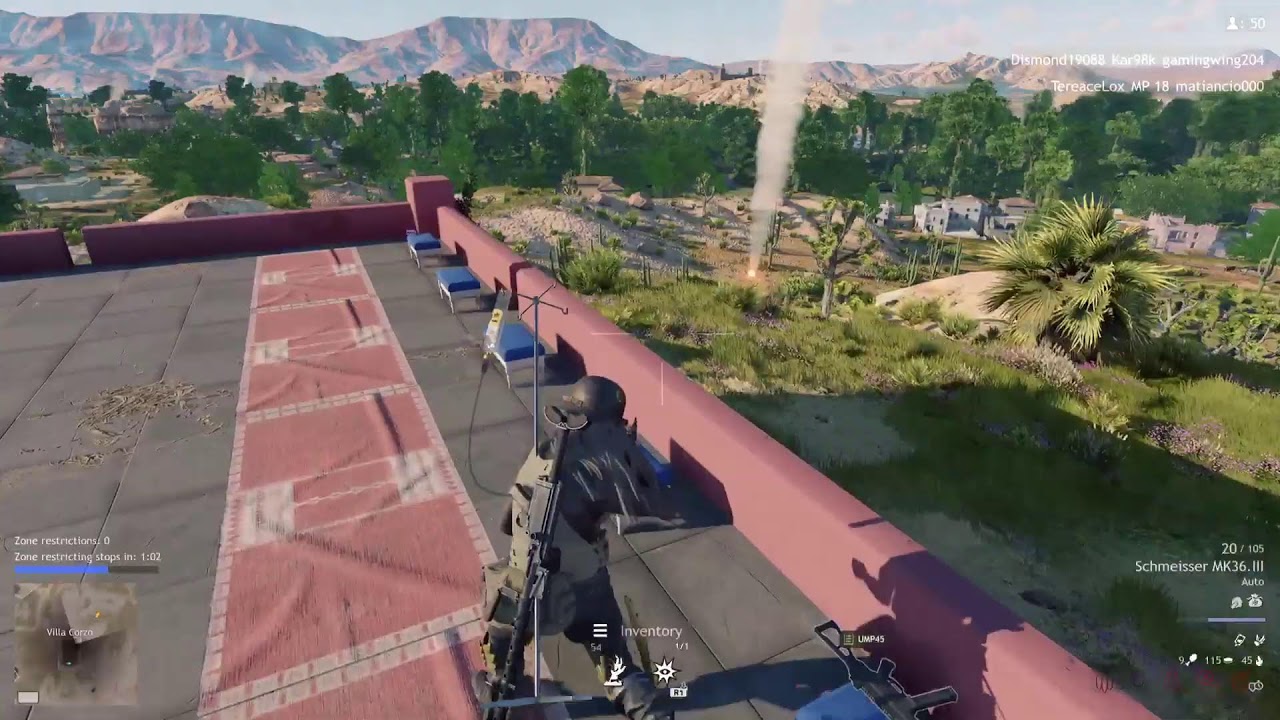 CRSED new GAME mode