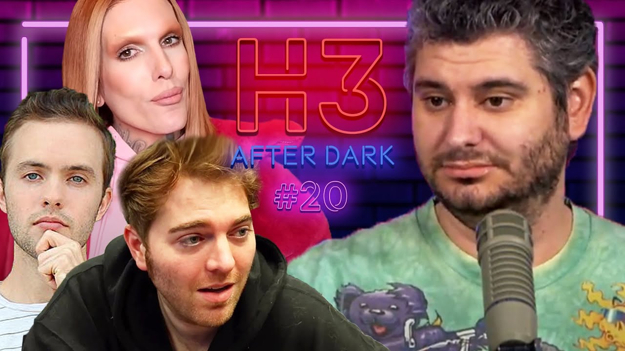 These Are My Enemies Now - H3 After Dark #20