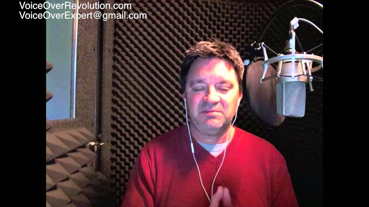 How to Give an Authentic Audition Read