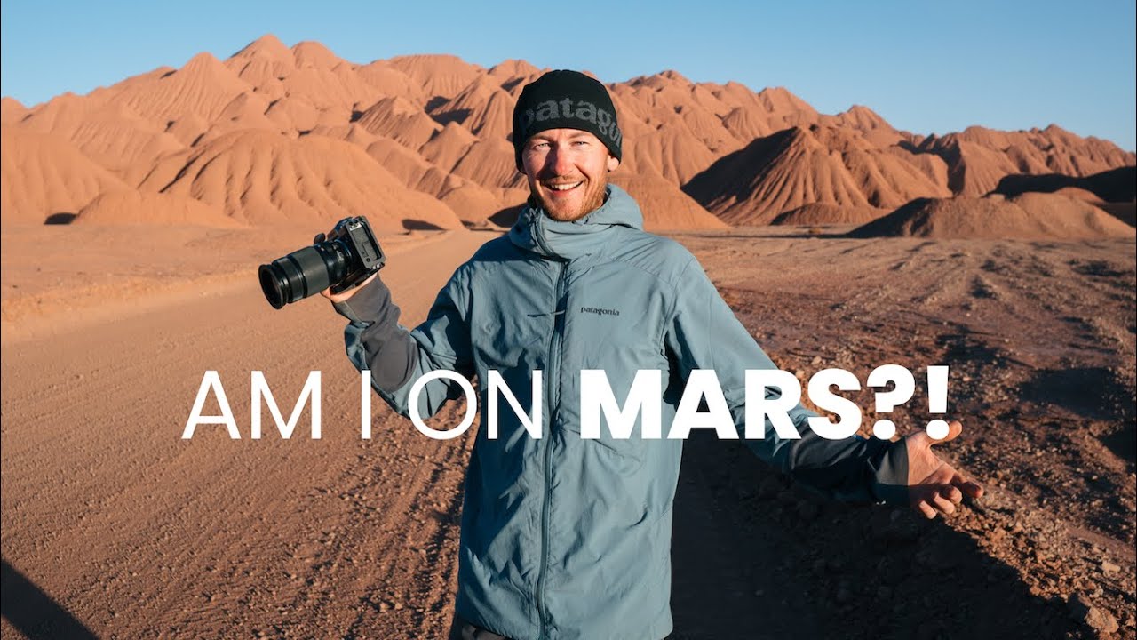 Photographing this otherworldy landscape at 4000+ meters high | Argentina's remote Puna - Part 1