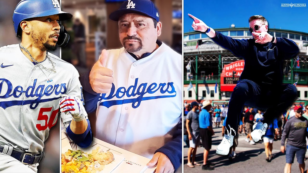 ЛУЧШИЕ ВПЕЧАТЛЕНИЯ НА СПОРТИВНОМ СПОРТИВНОМ СТУДЕНТЕ WRIGLEY FIELD! | Поездка команды Softball Cr...