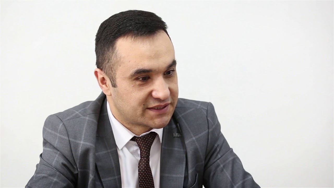 TCSP: Khujand Office Introduction