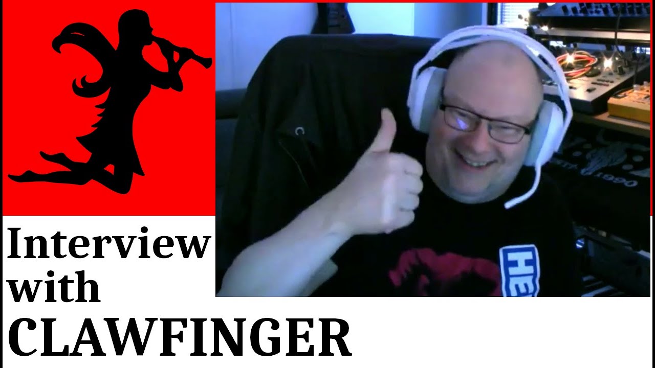 CLAWFINGER 