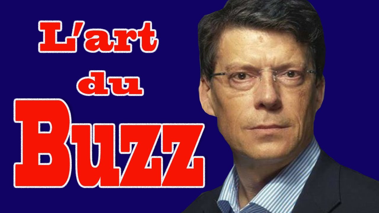 Laurent Alexandre: la rhétorique du buzz