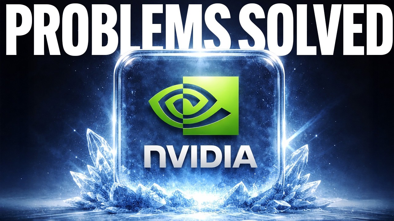 Новый искусственный интеллект от NVIDIA навсегда изменит квантовые компьютеры!