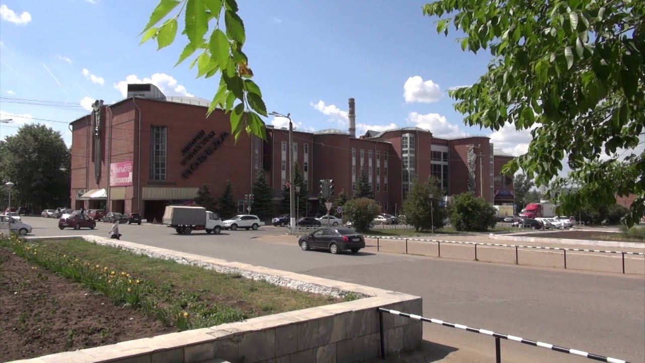 КЛИП О ГОРОДЕ 1