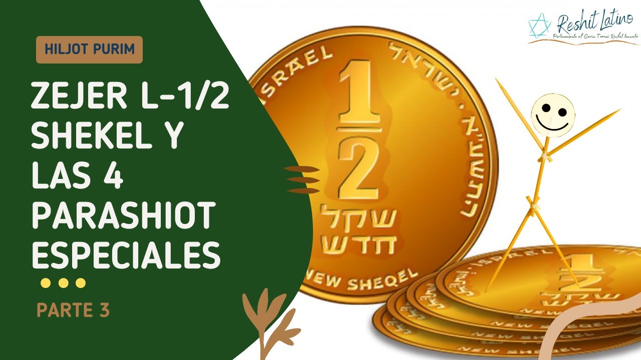 Zejer le Majatzit ha shekel - &iquest;Qu&eacute; es?