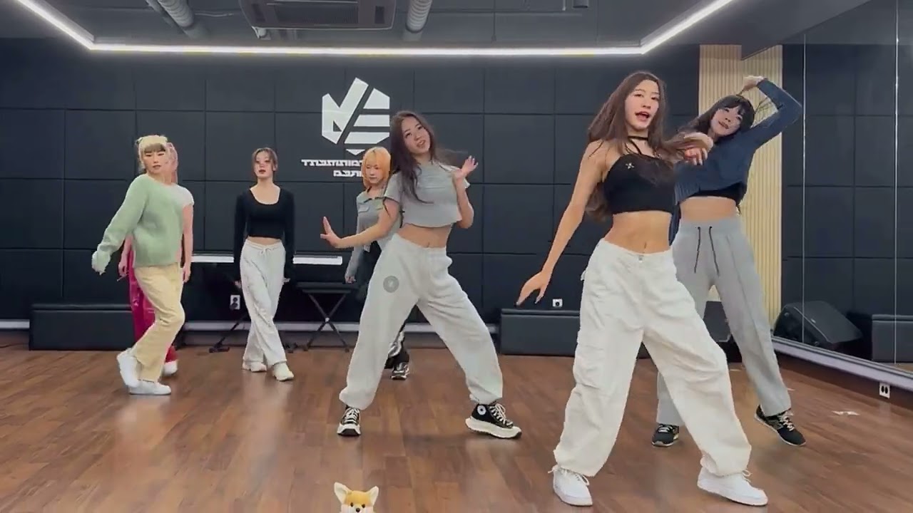 eite- DANCE IT OUT | Dance Practice Mirrored