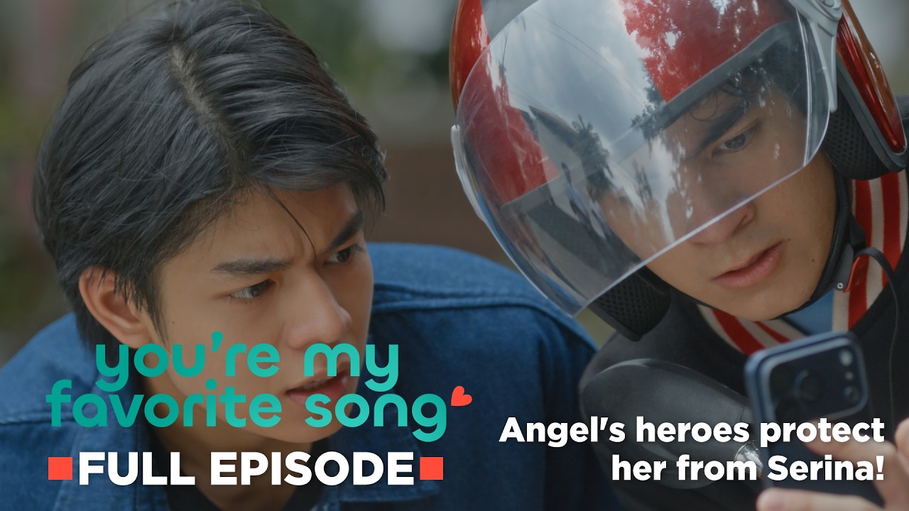 Miguel, Calix and Zion form an alliance! (Full Episode 28) | You're My Favorite Song