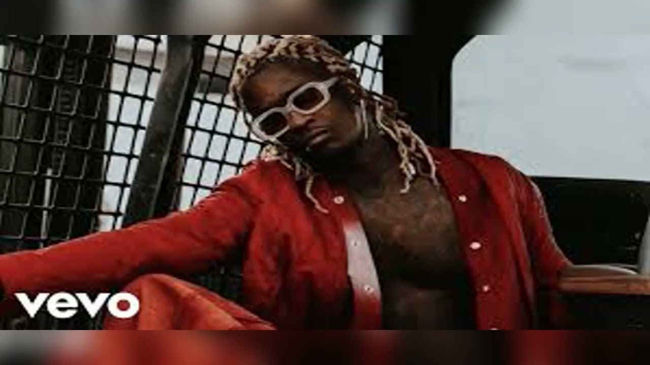 (FREE) Young Thug Type Beat-