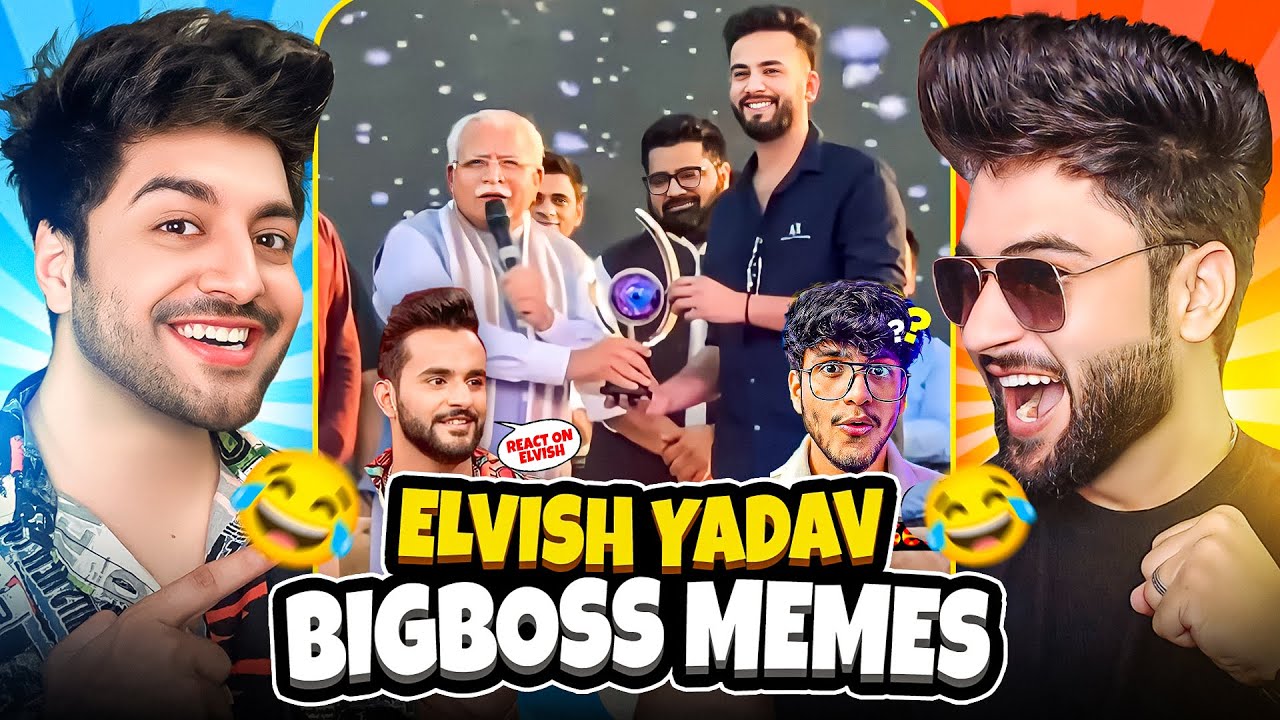 ELVISH YADAV FANS ANGRY 😲|| FUKRA GETTING HATE FOR THIS || BIGG BOSS MEMES || THEAJAYARORA