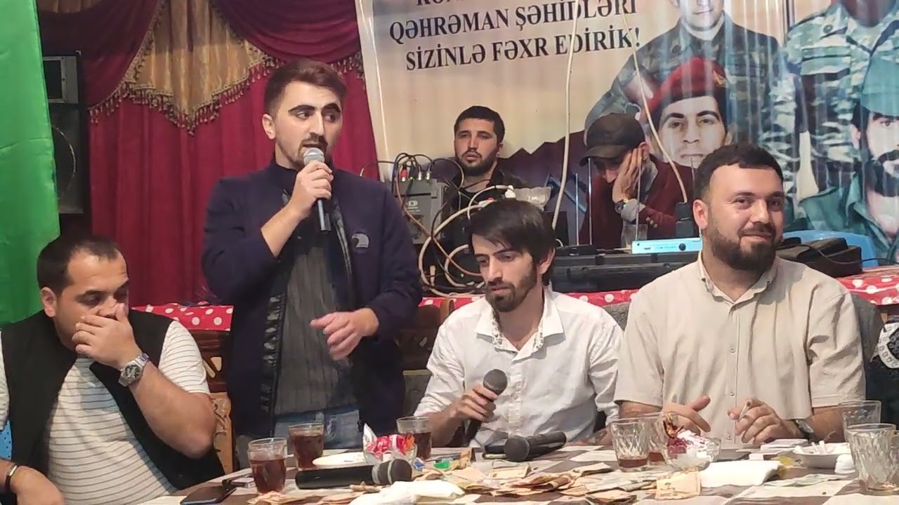 Bəhr Qafiyə (Kifayət Eyləmir) Kamran K, Pərviz A, Kərim A, Elşad K, Tehran, Ramin,