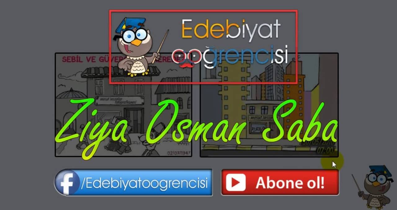 ZİYA OSMAN SABA ESERLERİ - Hafıza Teknikleri