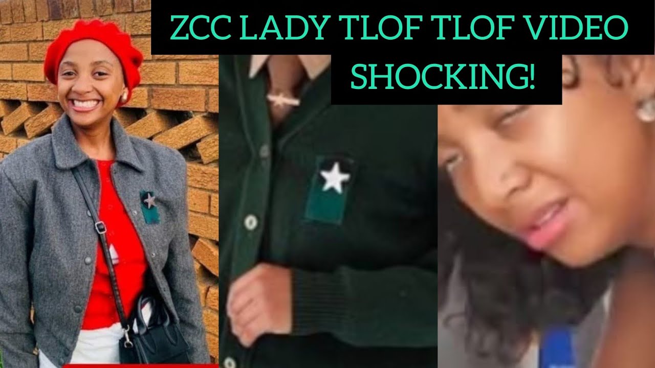 ZCC LADY S VIRAL TLOF TLOF VIDEO, THE ZCC COMMUNITY IS ANGRY! 