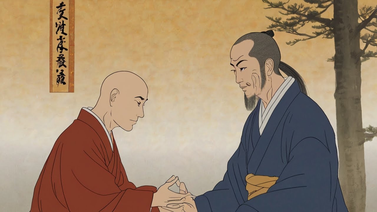 The Mentor Disciple Relationship | Real Buddhism