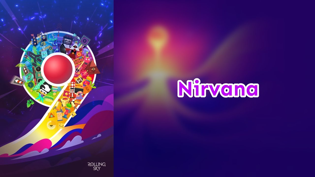 Rolling Sky - Nirvana (★★★★★★)