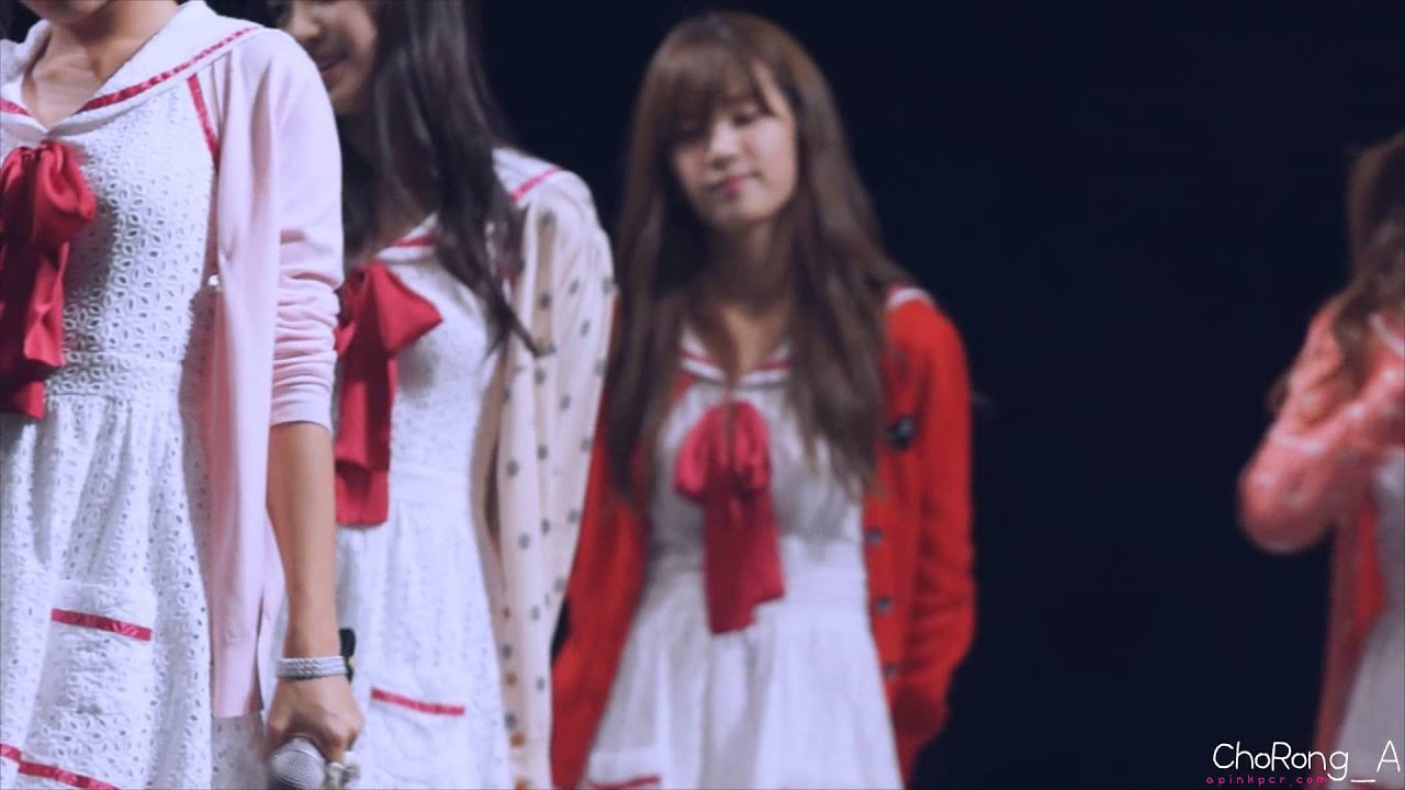130930 공주 백제문화축제 에이핑크 Uyou 박초롱 직캠