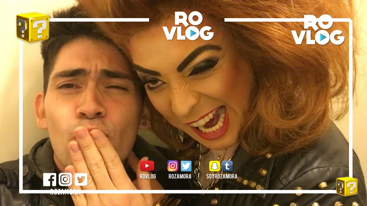 PREGUNTAS CAPCIOSAS, RESPUESTAS DE MIERDA | RO VLOG