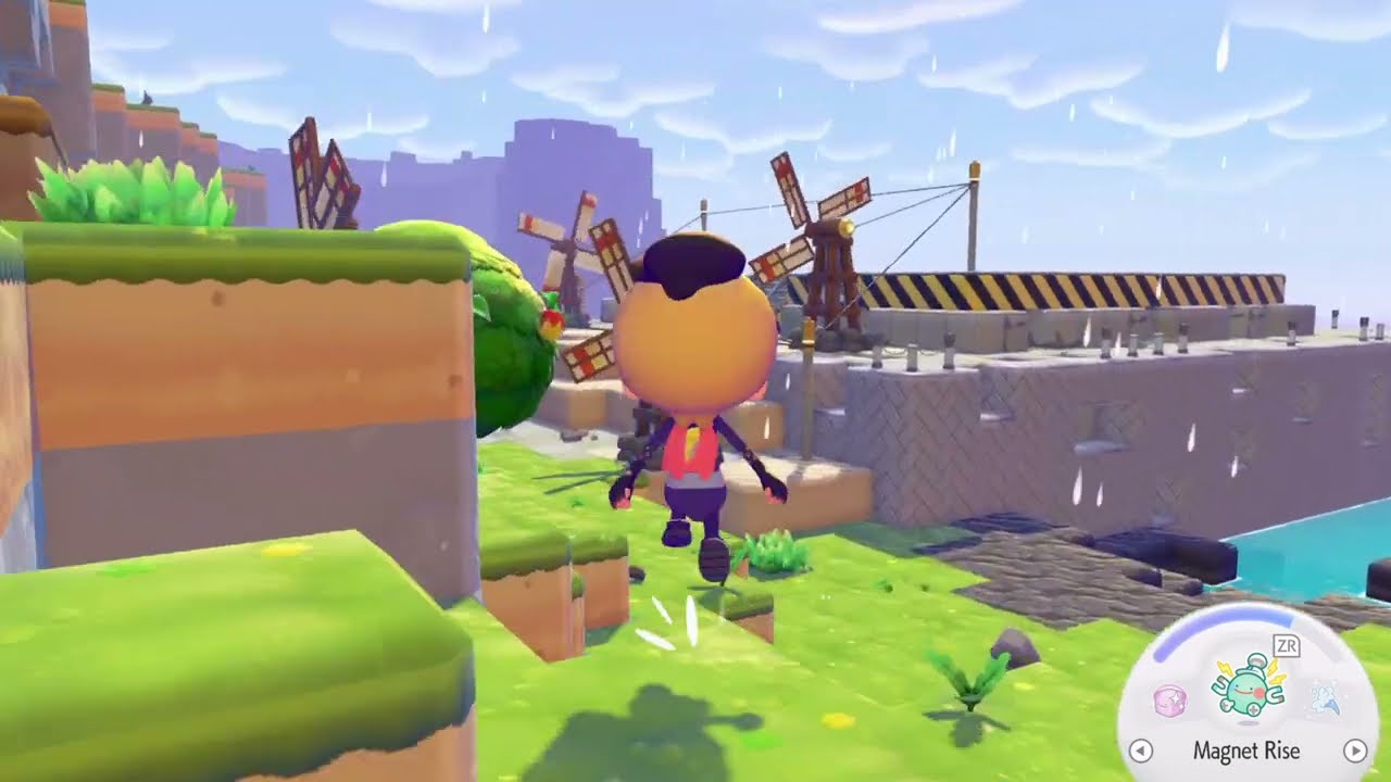 How to get 50 Electricity in Withered Wasteland in Pok&eacute;mon Pokopia