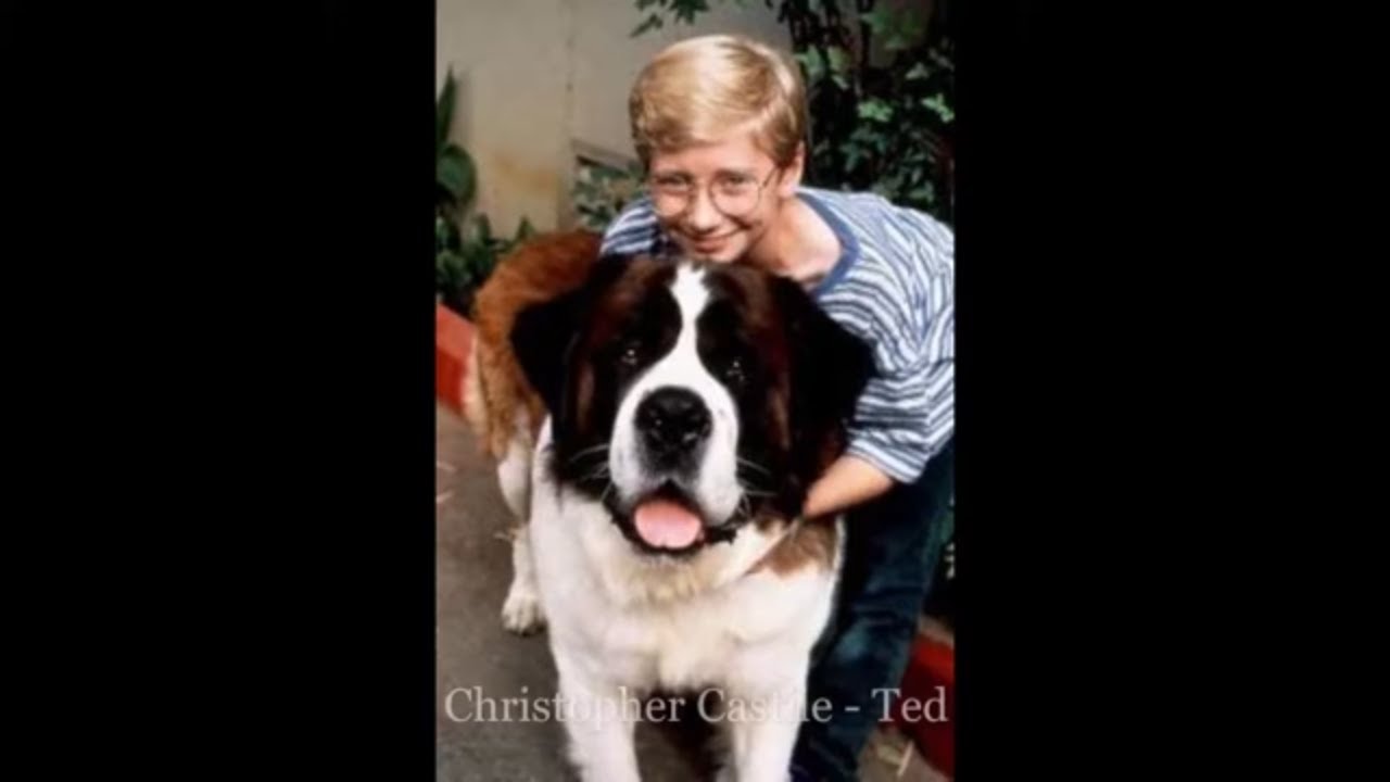 Beethoven and 101 Dalmatians Cast Then and Now