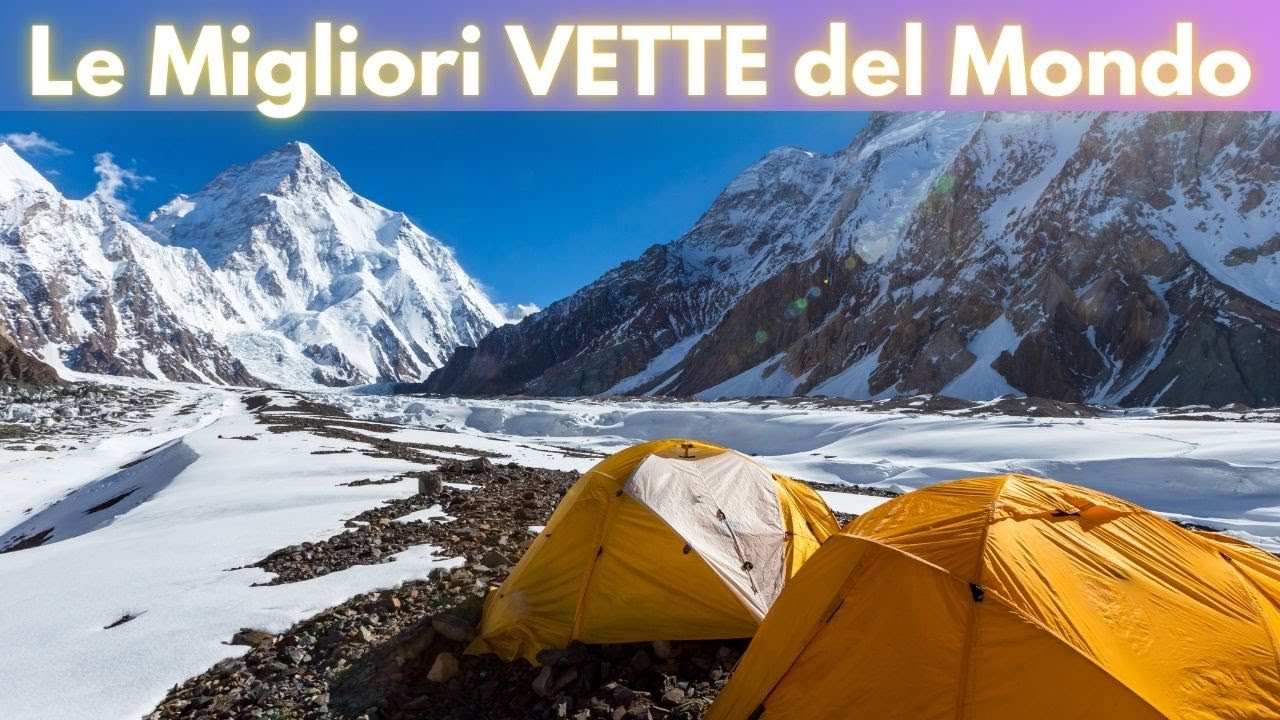 LE MIGLIORI VETTE DEL MONDO - MoviMondo