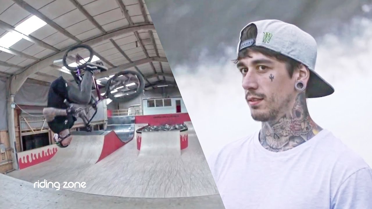 Harry Main, la star anglaise du BMX !