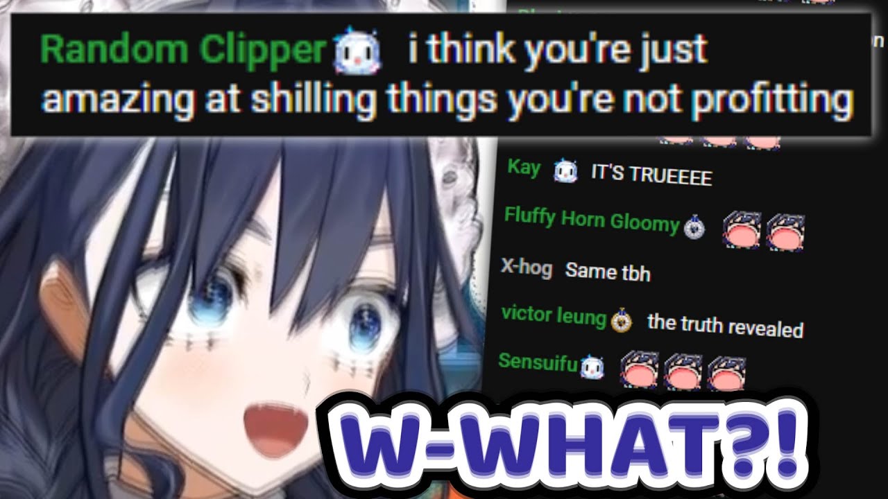 Kronii Got CALLED OUT When Someone Noticed This Peculiar Behavior of Hers