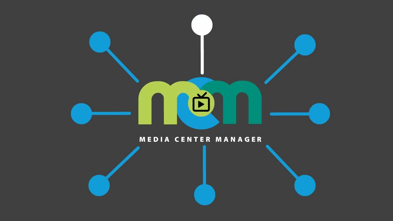Media Center Manager-MCM-11252021