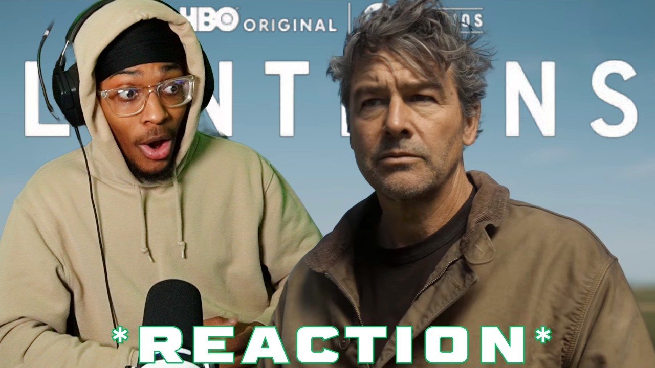 LANTERNS TEASER TRAILER *REACTION* !!!!