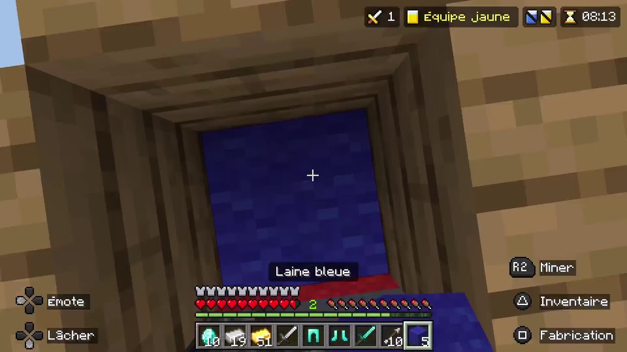 Bed wars c'est rageant 🫠