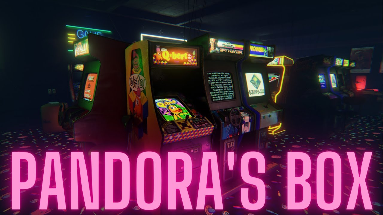 Pandora's Box - Episode Two - February 2023