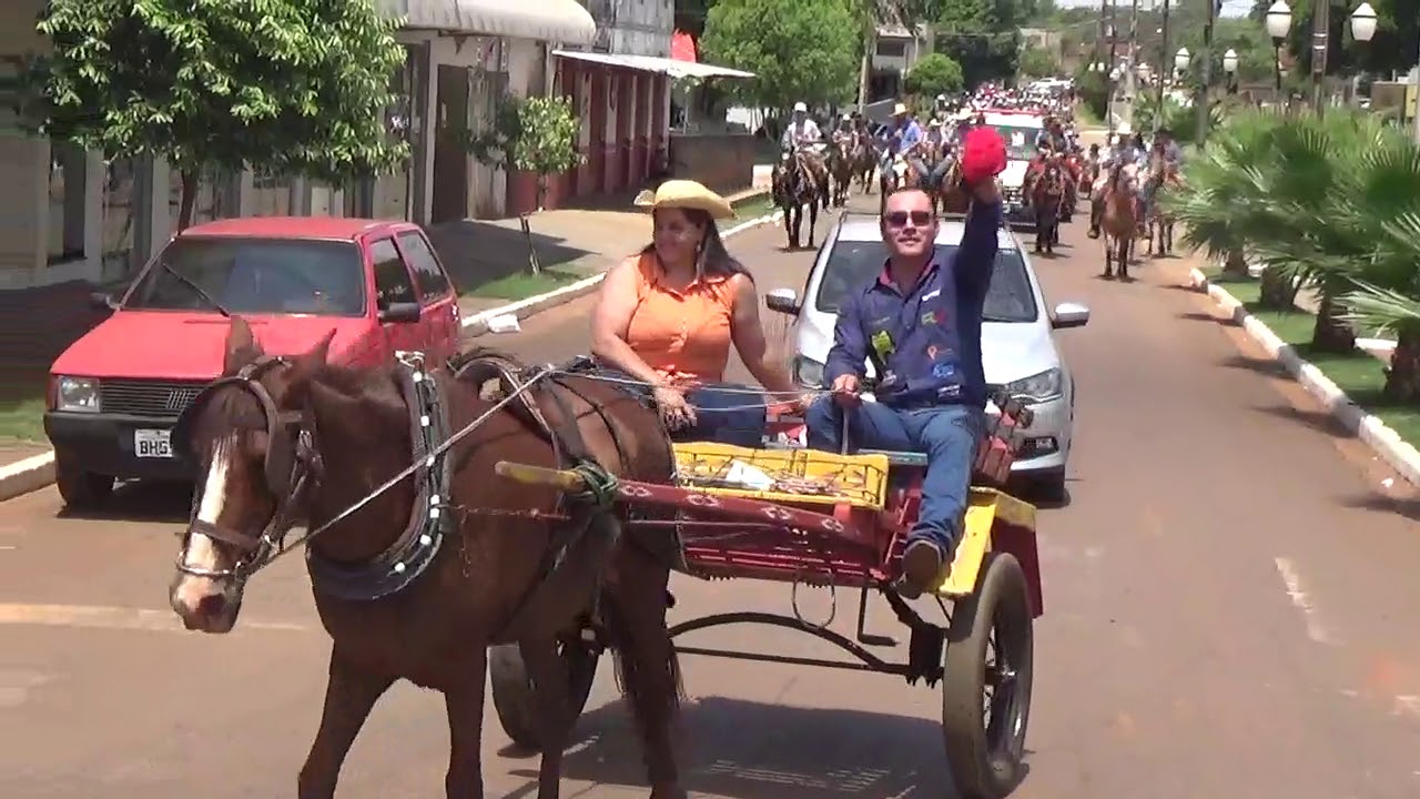 1° CAVALGADA DE PEROBAl 2017