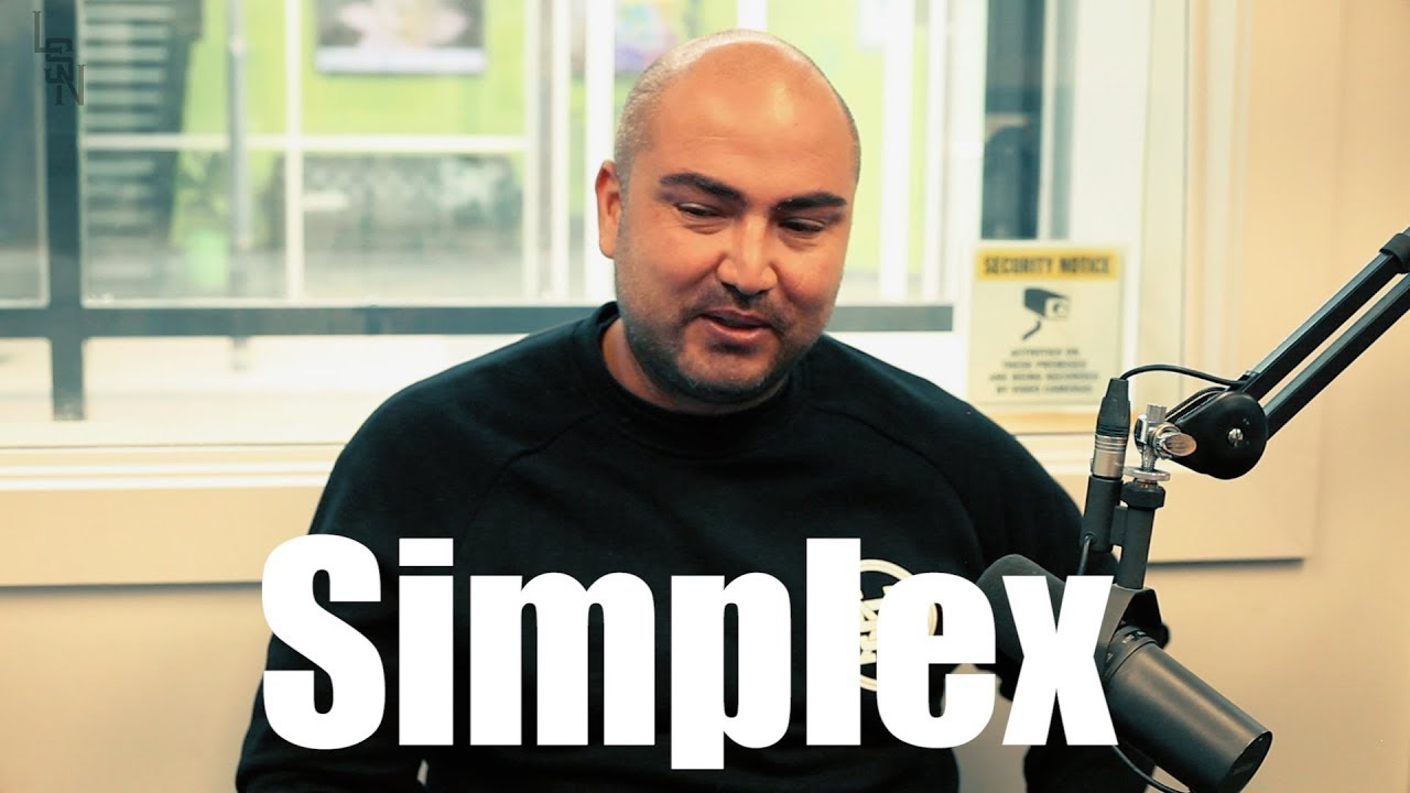 Simplex Reflects on Damo’s ‘D-Classified Files’ Album “It Was A Good Shake Up of The Scene”