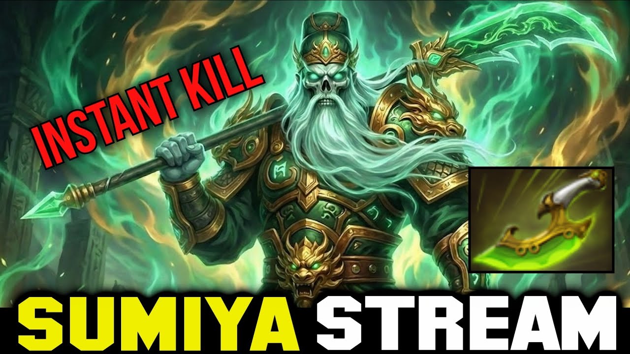 Brutal Damage Armor Reduction Strat Old Meta | Sumiya Stream Moments 5284