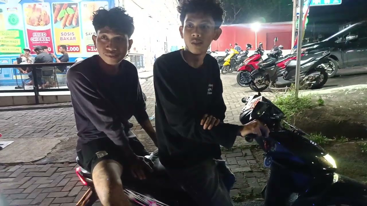 Lo Siento | Sedih  Icang & Aan Berpisah Jalan Pulang