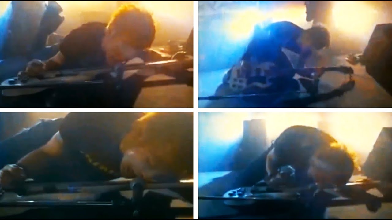 J (LUNA SEA) ベース Best Performances④【J BAND】
