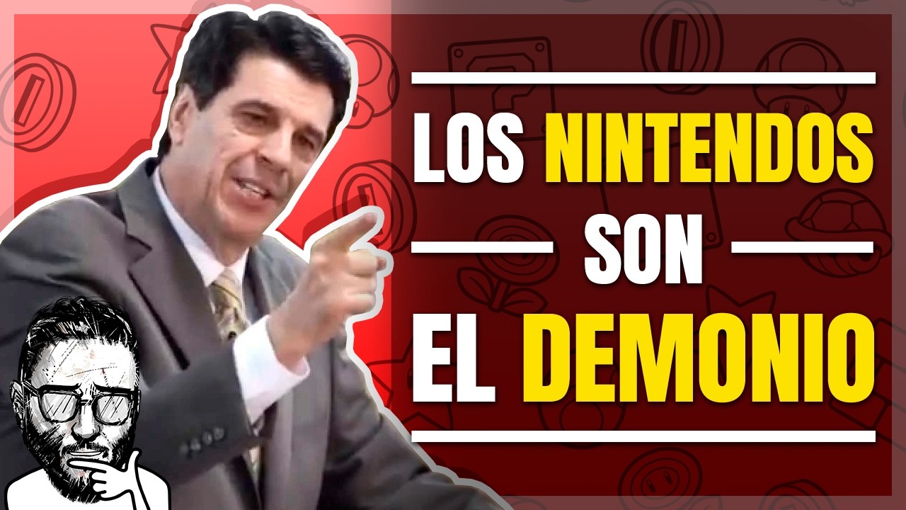 Resucitando un clásico de Internet: JOSÉ YRION y LOS NINTENDOS