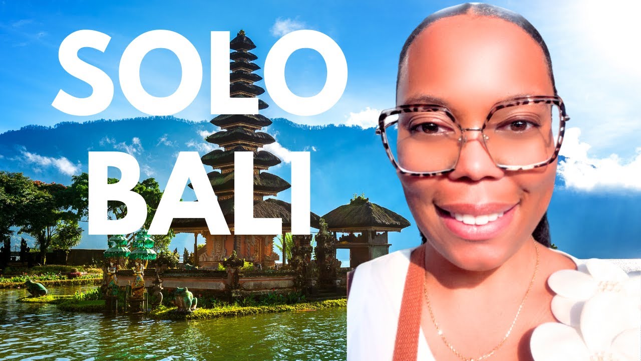 Bali SOLO Trip: Staying in a Luxurious Private Villa – Full Tour!